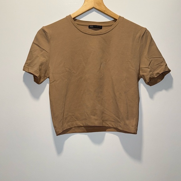 Zara Crop Top - Picture 3 of 5
